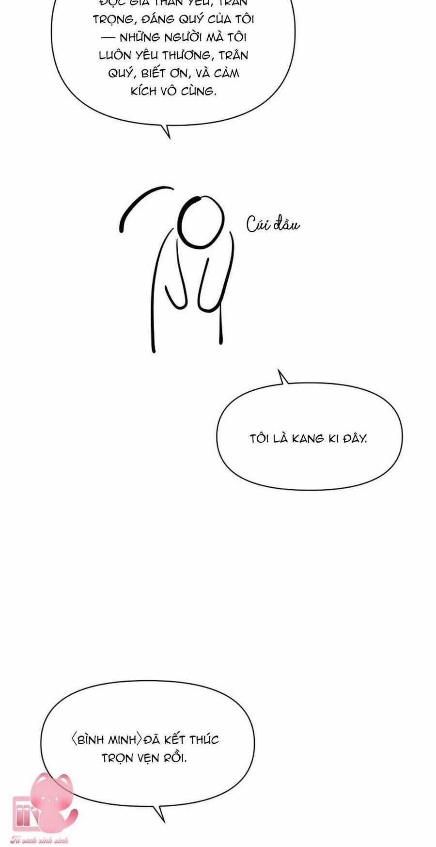 Chỉ Là Ánh Bình Minh Chương 70 trang 4