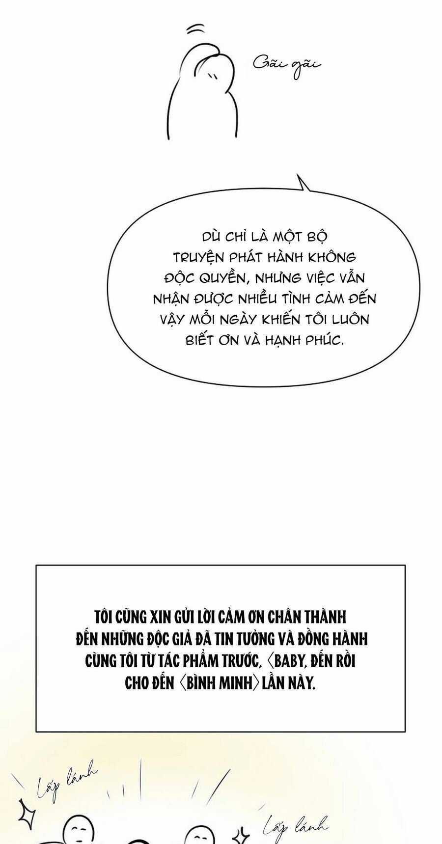 Chỉ Là Ánh Bình Minh Chương 70 trang 5