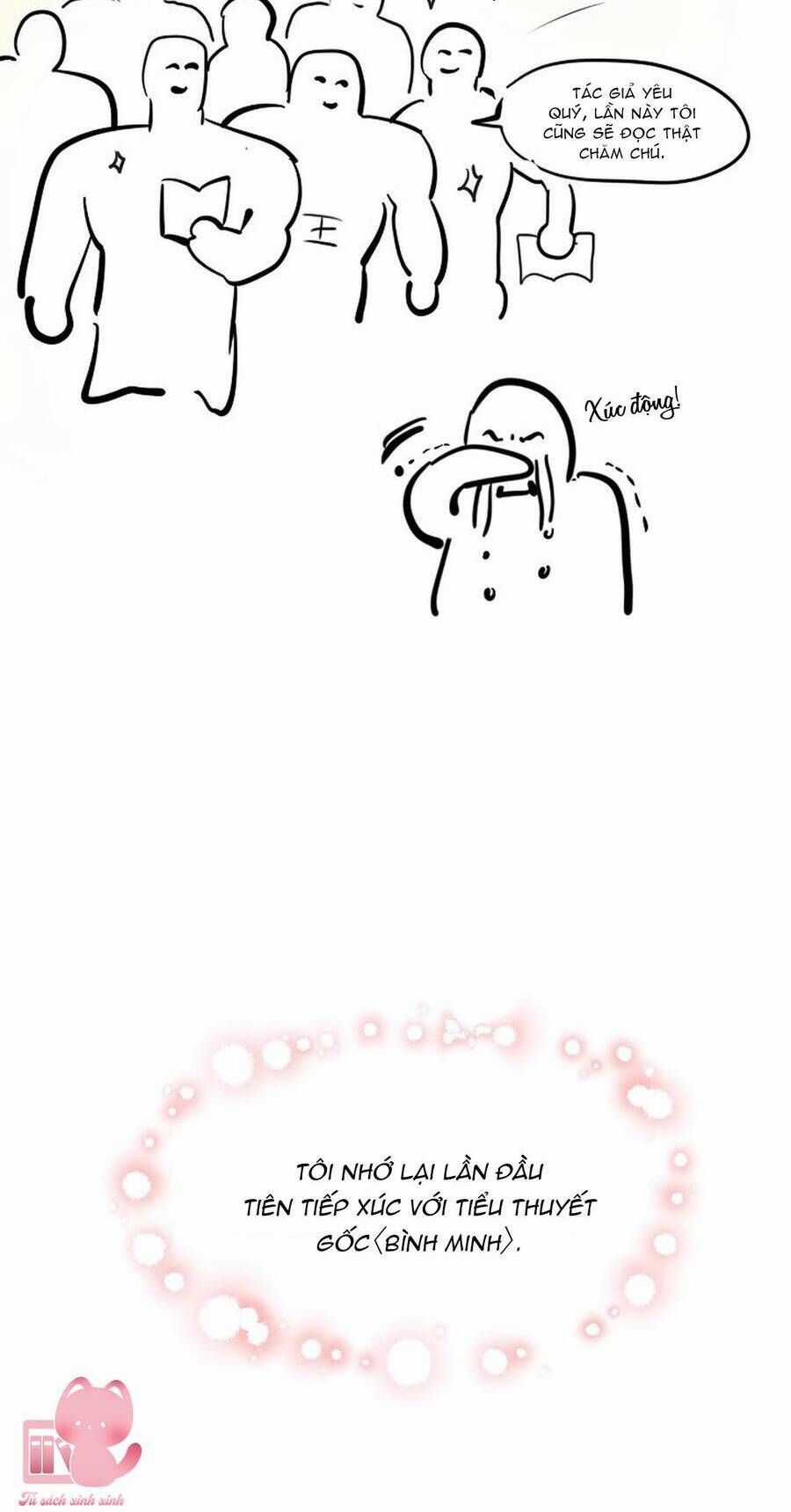 Chỉ Là Ánh Bình Minh Chương 70 trang 6