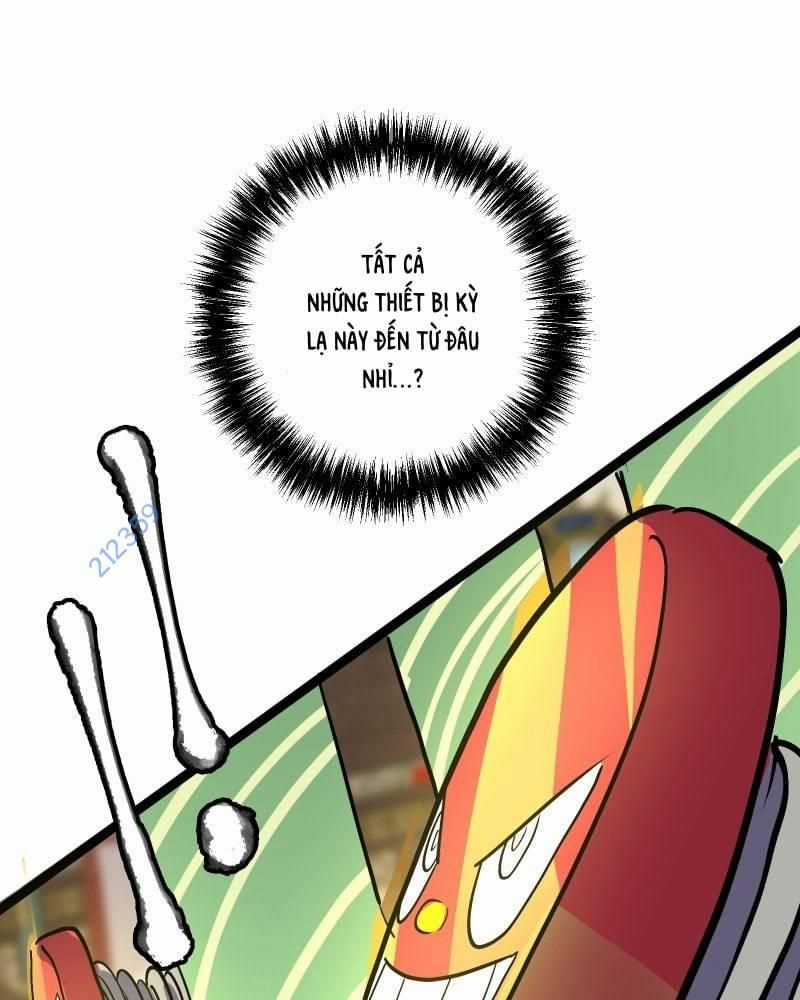 Chỉ Là Một Con Yêu Tinh  trang 121