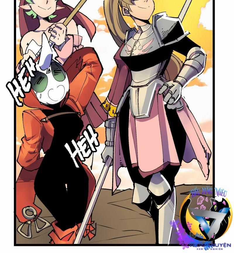 Chỉ Là Một Con Yêu Tinh Chapter 25 trang 36