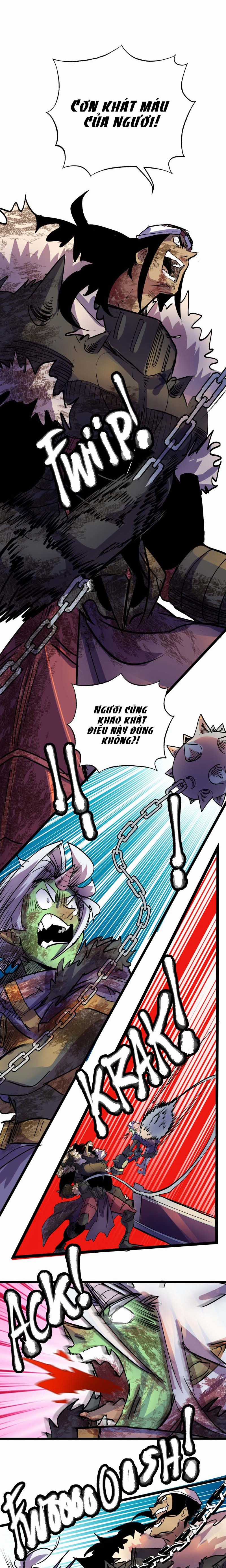 Chỉ Là Một Con Yêu Tinh Chapter 41 trang 11