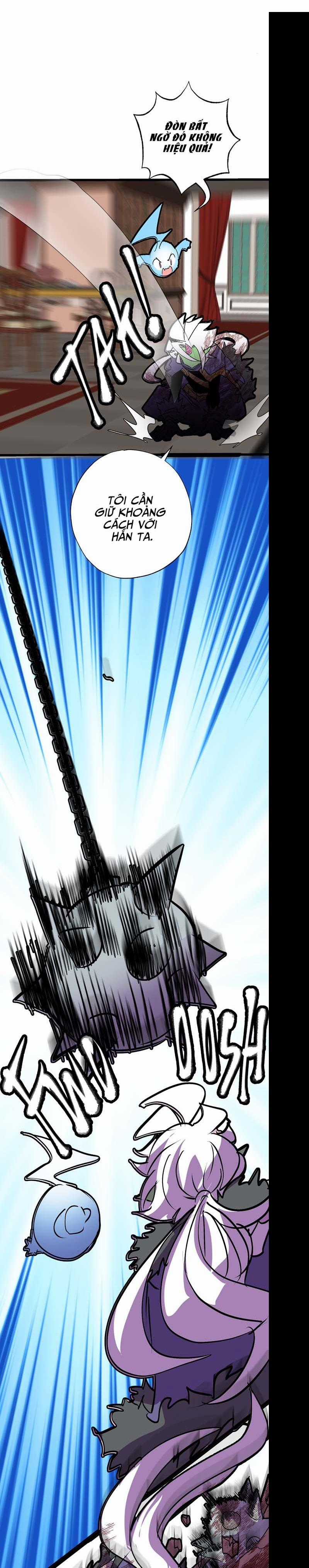 Chỉ Là Một Con Yêu Tinh Chapter 41 trang 13