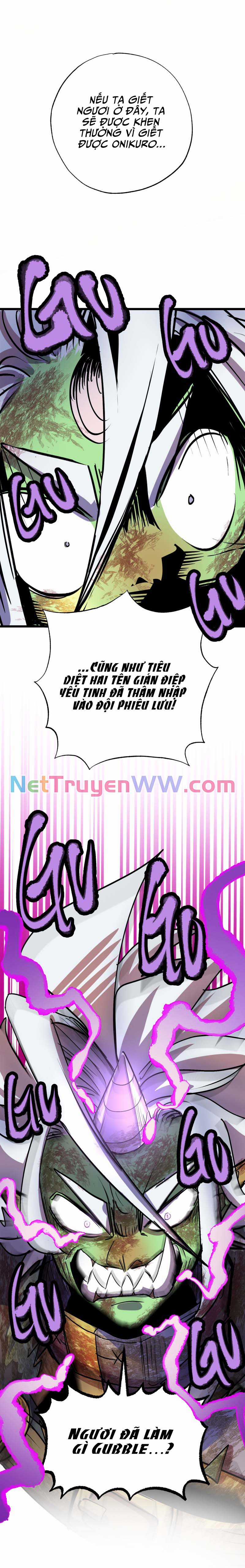 Chỉ Là Một Con Yêu Tinh Chapter 41 trang 6