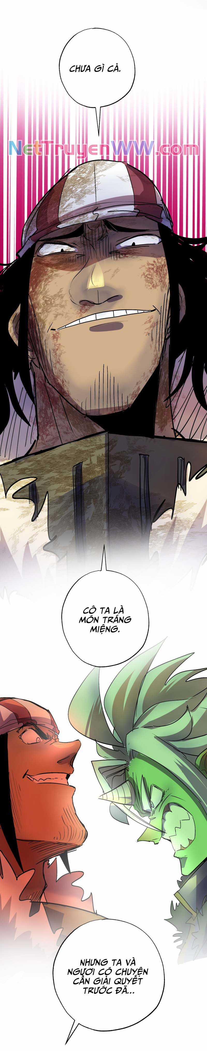 Chỉ Là Một Con Yêu Tinh Chapter 41 trang 7