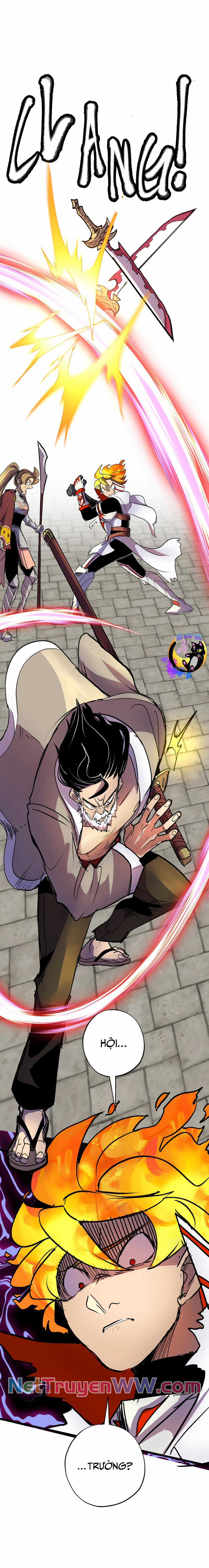 Chỉ Là Một Con Yêu Tinh Chapter 55 trang 10