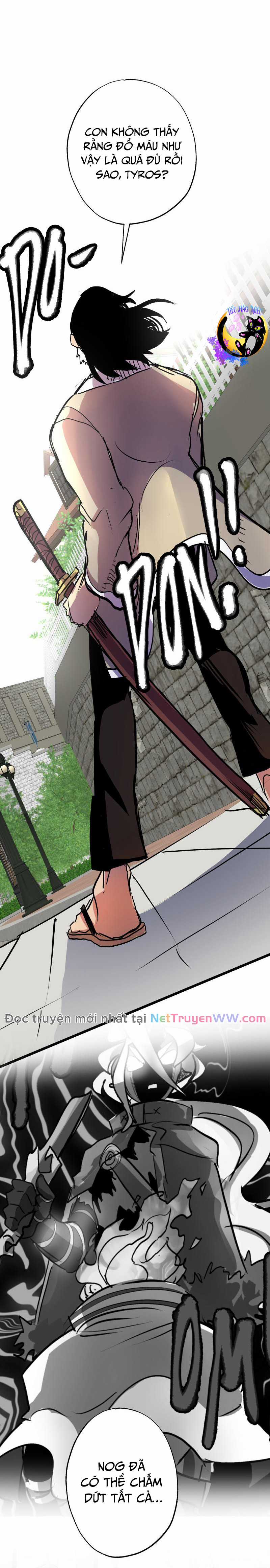 Chỉ Là Một Con Yêu Tinh Chapter 55 trang 11