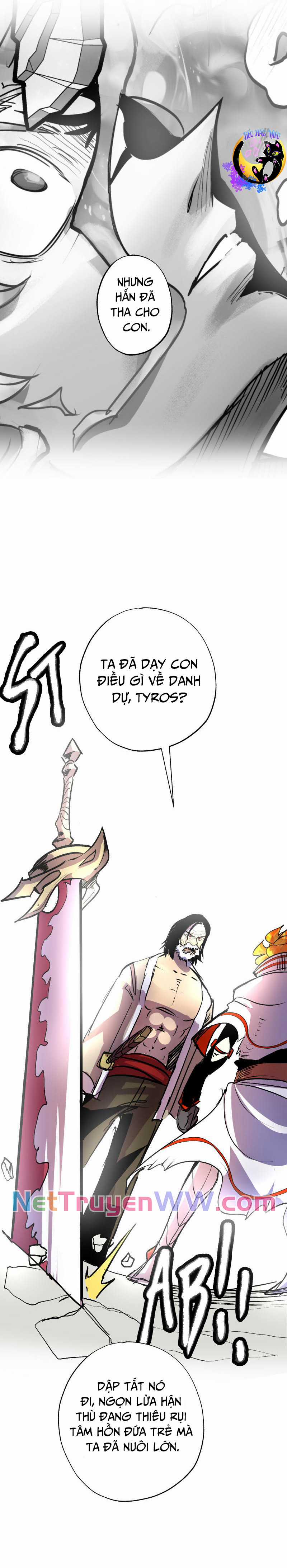 Chỉ Là Một Con Yêu Tinh Chapter 55 trang 12