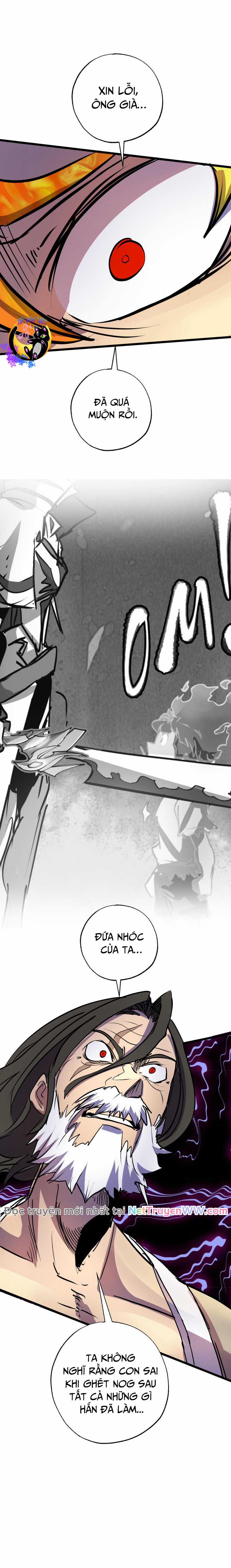 Chỉ Là Một Con Yêu Tinh Chapter 55 trang 13