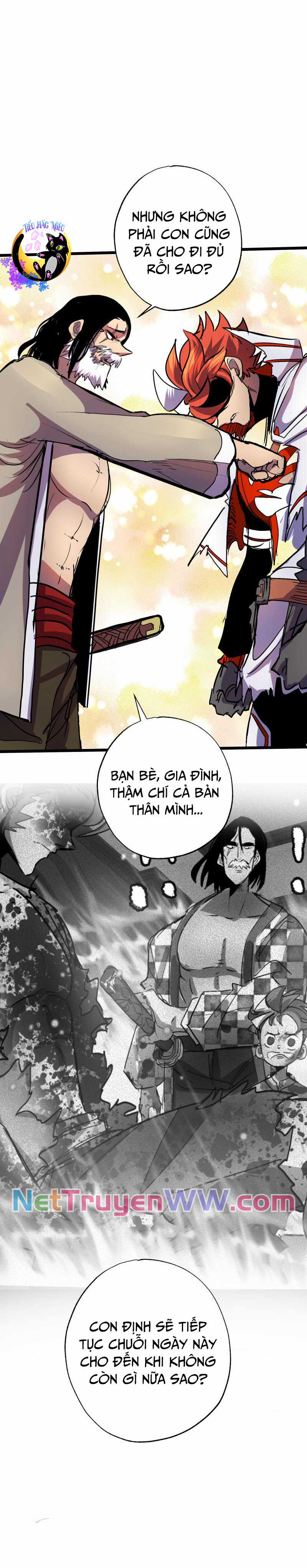 Chỉ Là Một Con Yêu Tinh Chapter 55 trang 14