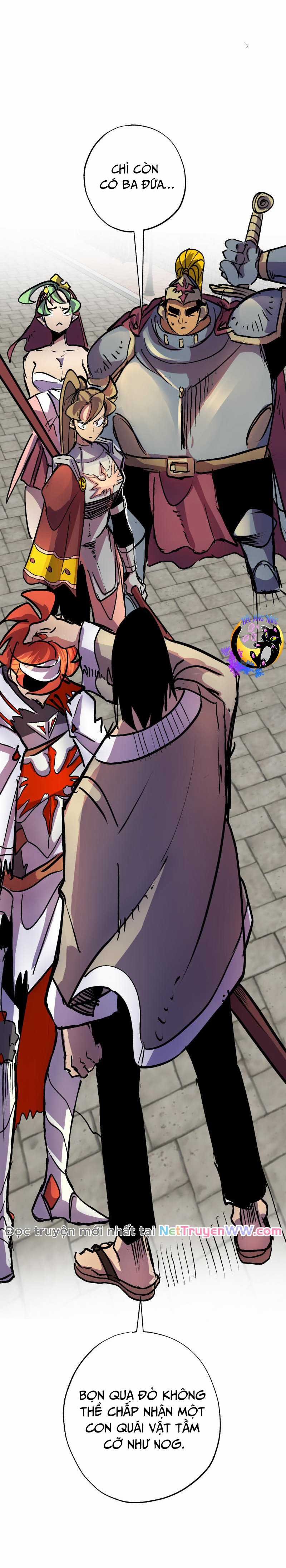 Chỉ Là Một Con Yêu Tinh Chapter 55 trang 15