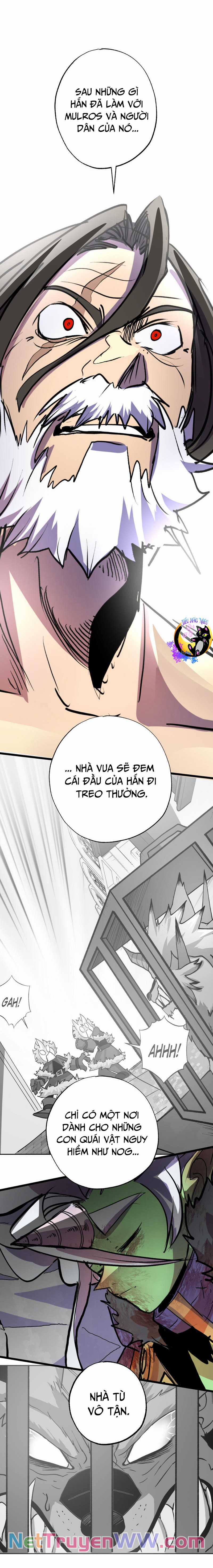 Chỉ Là Một Con Yêu Tinh Chapter 55 trang 16