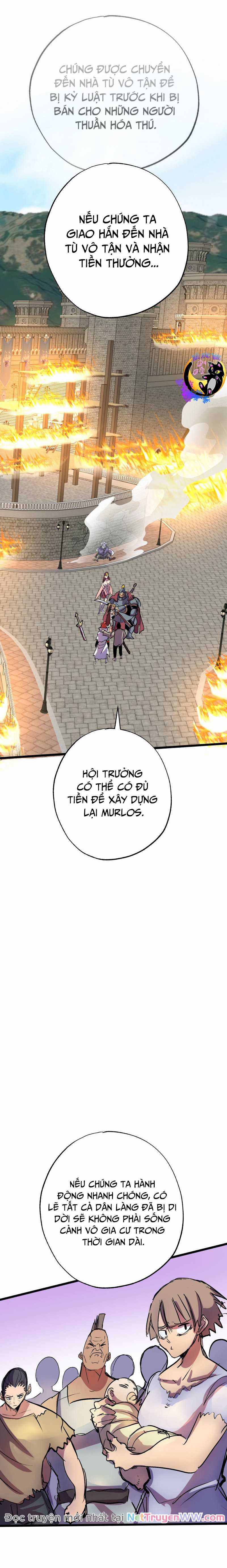 Chỉ Là Một Con Yêu Tinh Chapter 55 trang 17