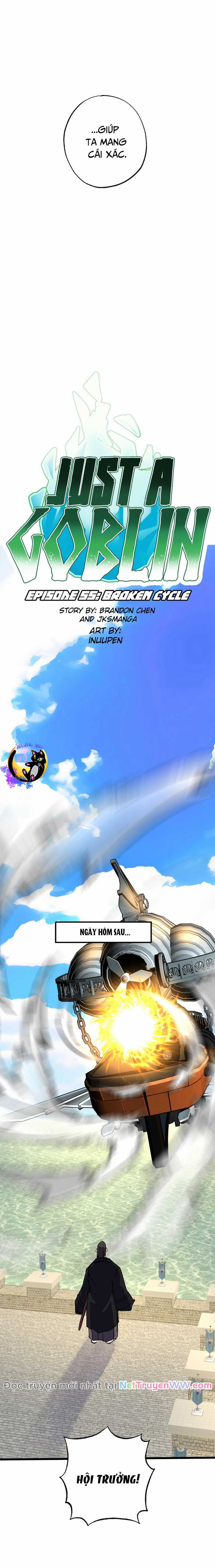 Chỉ Là Một Con Yêu Tinh Chapter 55 trang 19