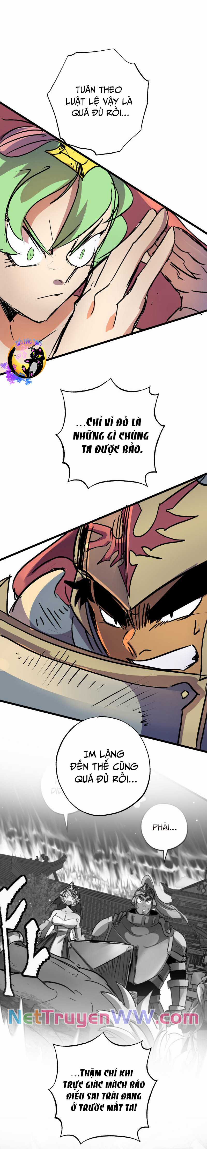 Chỉ Là Một Con Yêu Tinh Chapter 55 trang 2