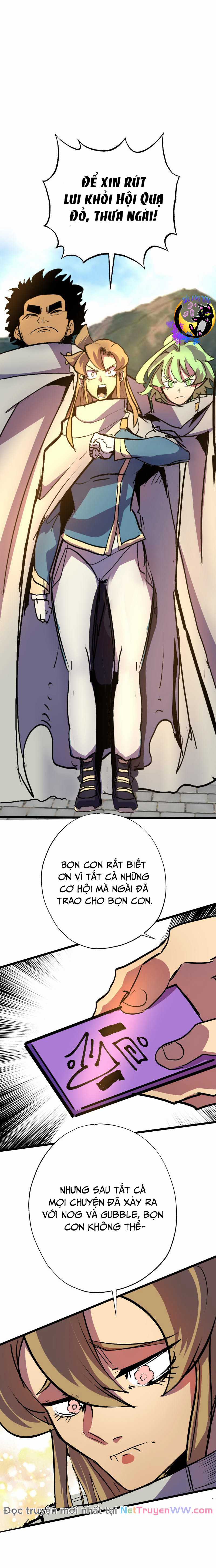 Chỉ Là Một Con Yêu Tinh Chapter 55 trang 21