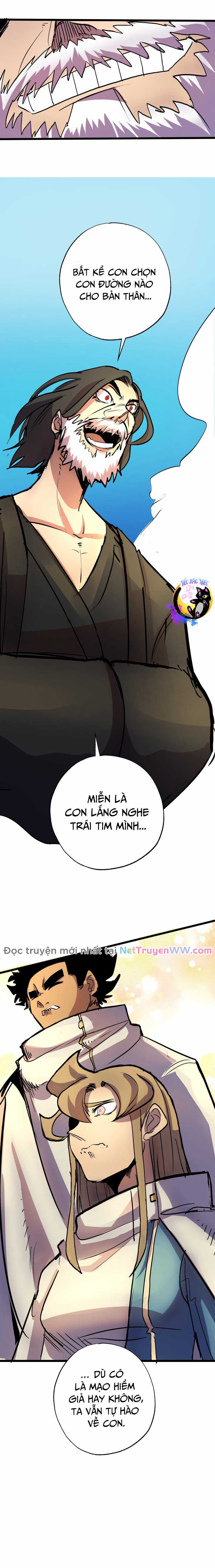 Chỉ Là Một Con Yêu Tinh Chapter 55 trang 23