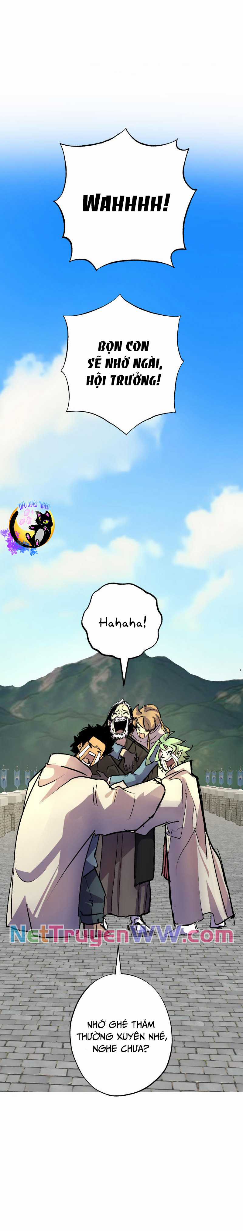 Chỉ Là Một Con Yêu Tinh Chapter 55 trang 24