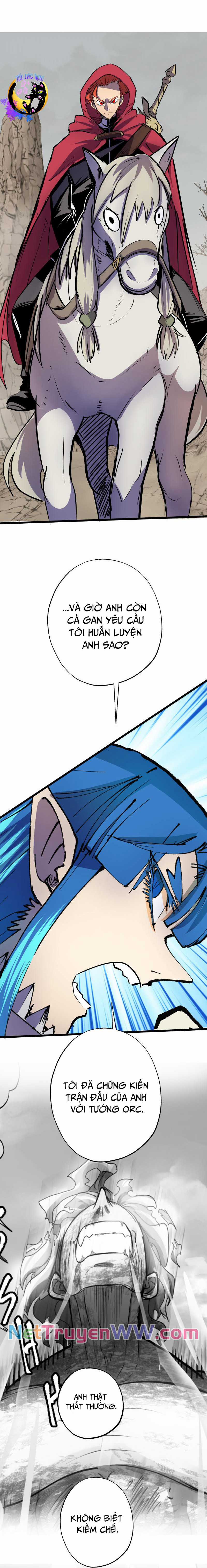 Chỉ Là Một Con Yêu Tinh Chapter 55 trang 27