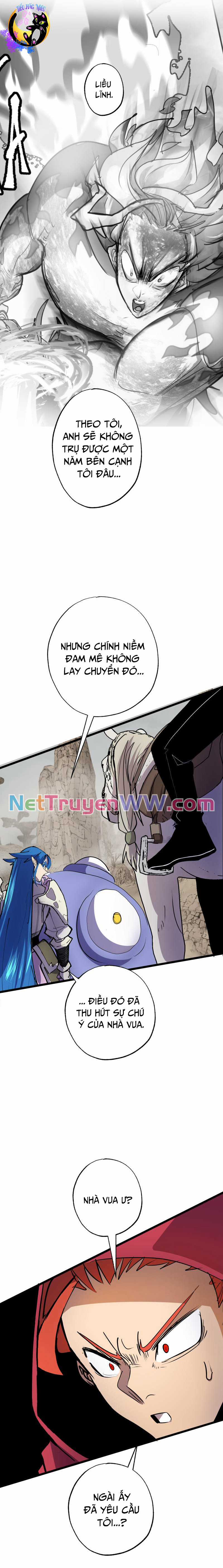 Chỉ Là Một Con Yêu Tinh Chapter 55 trang 28