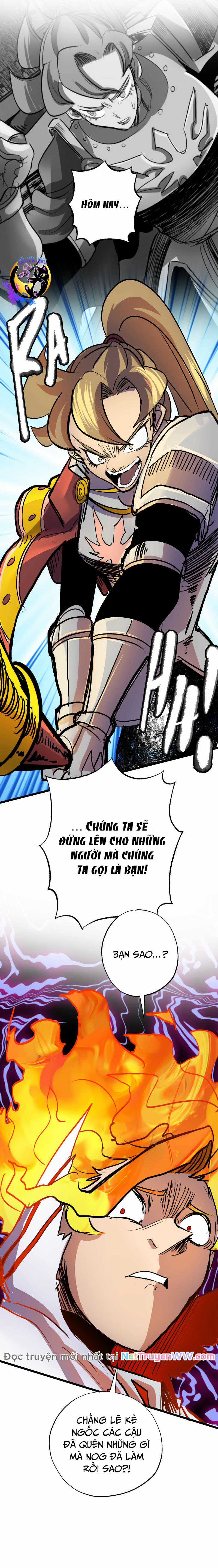 Chỉ Là Một Con Yêu Tinh Chapter 55 trang 3