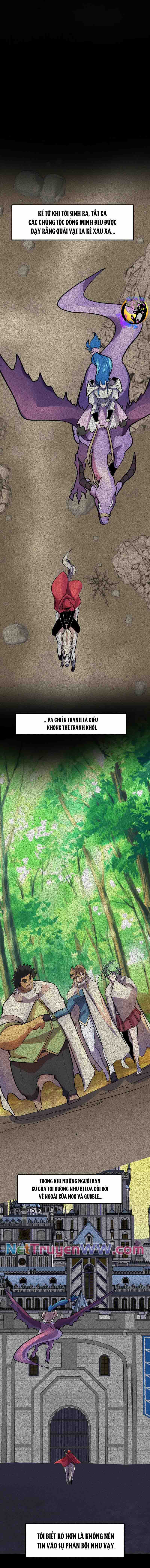 Chỉ Là Một Con Yêu Tinh Chapter 55 trang 31