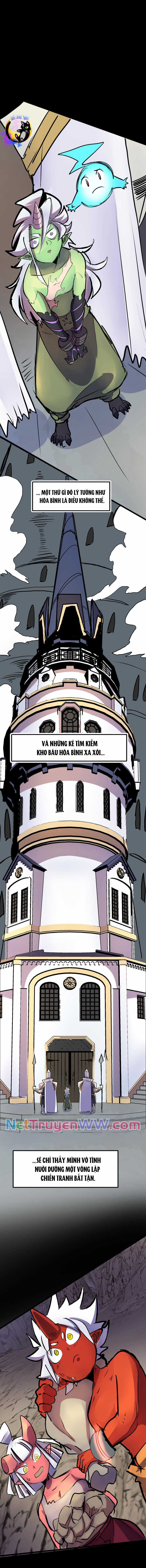 Chỉ Là Một Con Yêu Tinh Chapter 55 trang 33