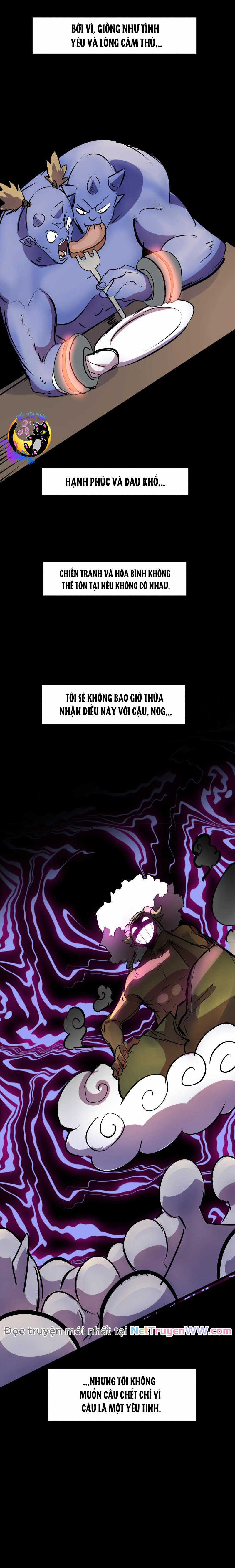 Chỉ Là Một Con Yêu Tinh Chapter 55 trang 34