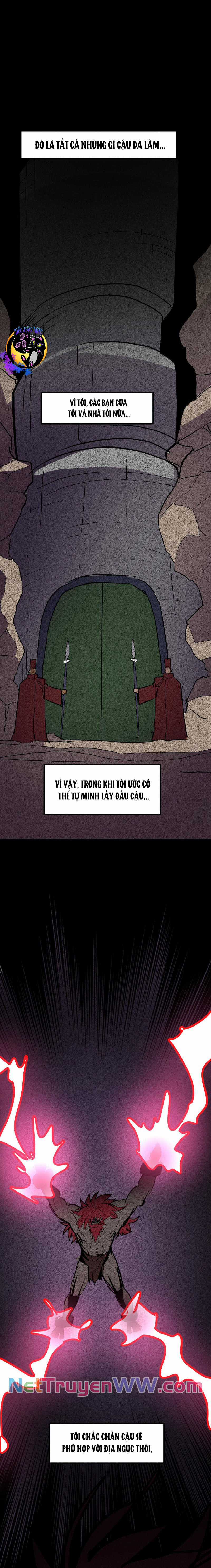 Chỉ Là Một Con Yêu Tinh Chapter 55 trang 35