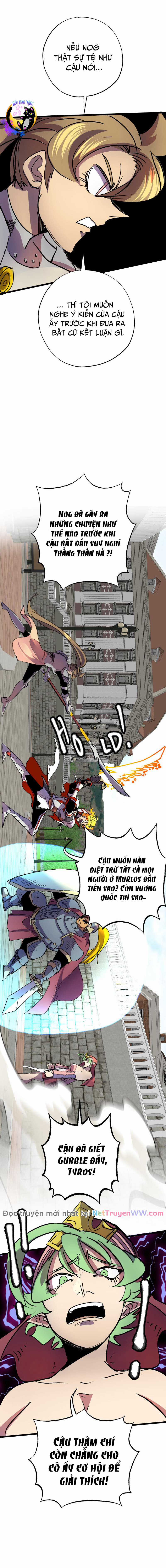 Chỉ Là Một Con Yêu Tinh Chapter 55 trang 5