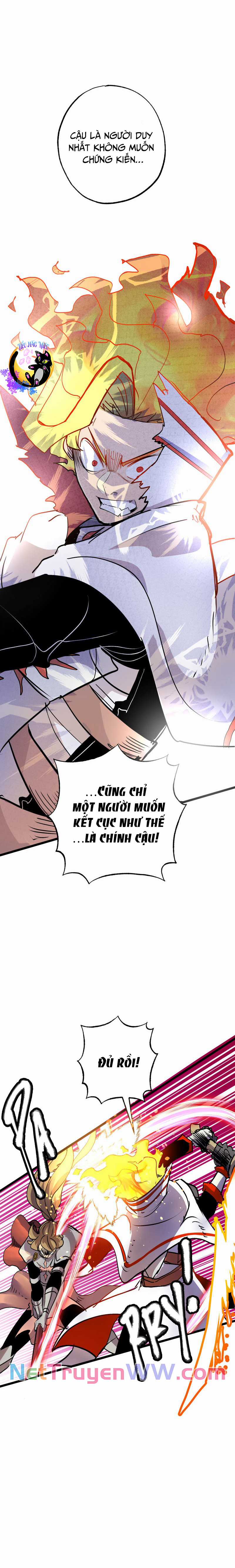 Chỉ Là Một Con Yêu Tinh Chapter 55 trang 6