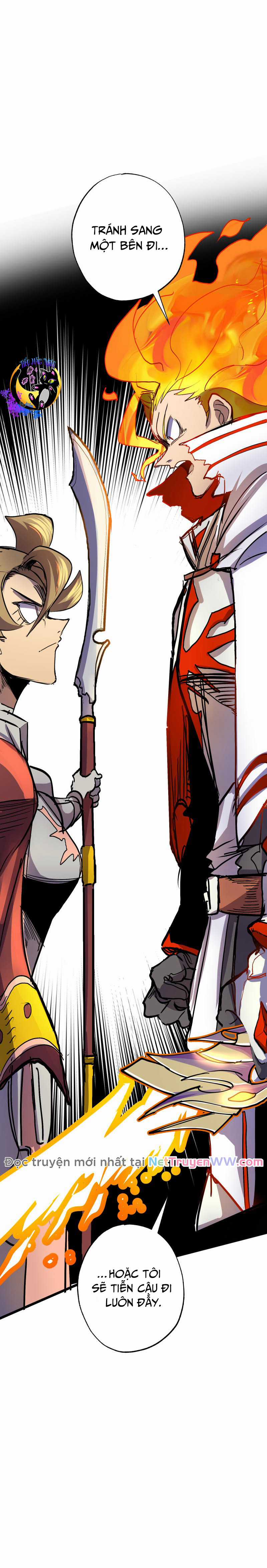 Chỉ Là Một Con Yêu Tinh Chapter 55 trang 7