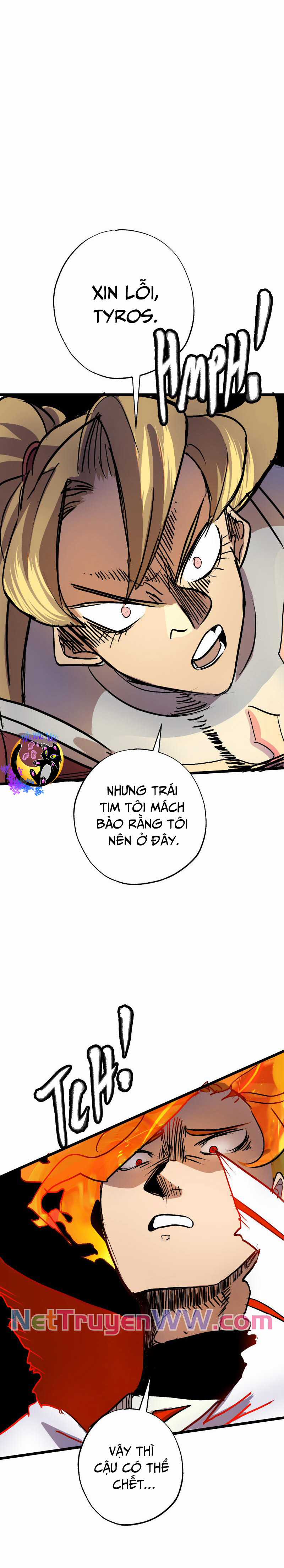 Chỉ Là Một Con Yêu Tinh Chapter 55 trang 8