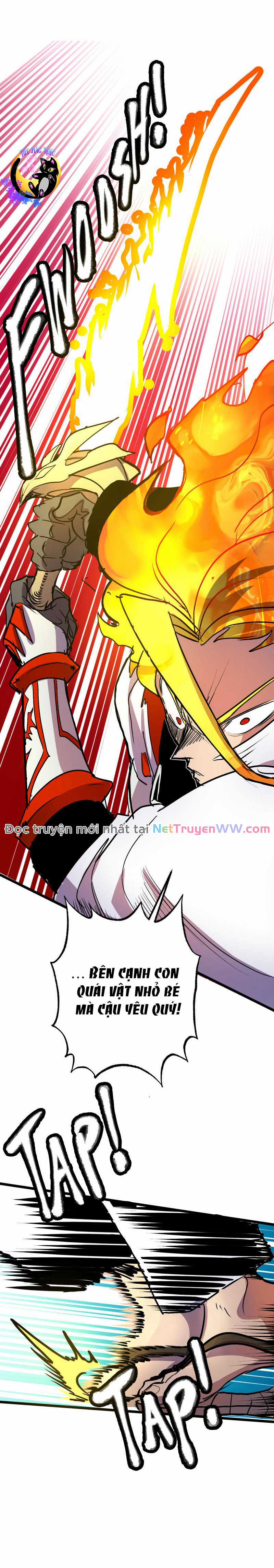 Chỉ Là Một Con Yêu Tinh Chapter 55 trang 9