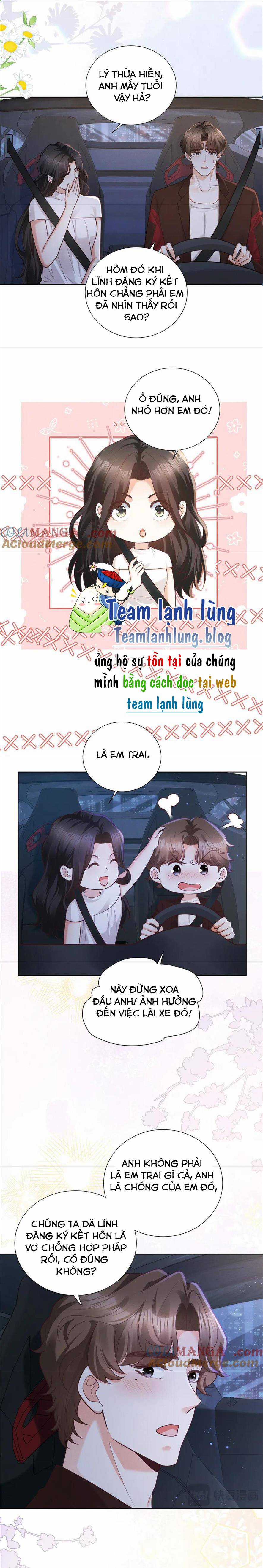 Chỉ Là Thấy Sắc Nổi Lòng Tham Chapter 19 trang 10