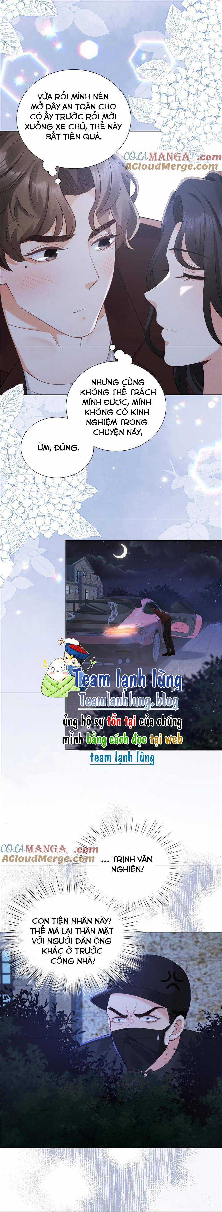 Chỉ Là Thấy Sắc Nổi Lòng Tham Chapter 19 trang 13