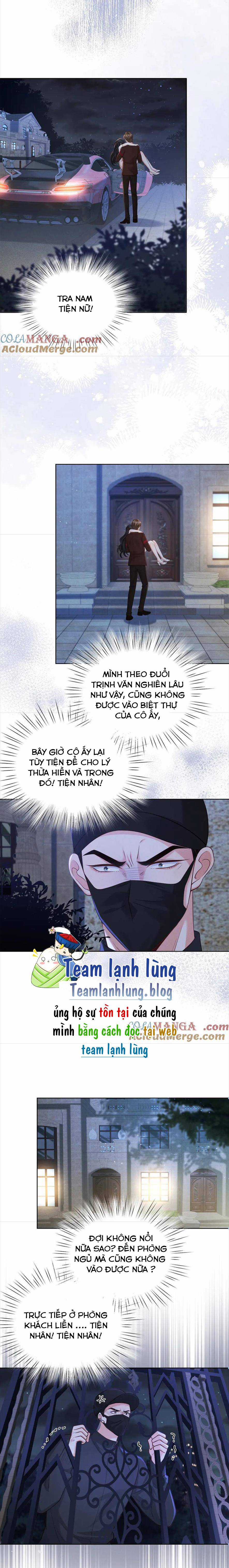 Chỉ Là Thấy Sắc Nổi Lòng Tham Chapter 19 trang 14