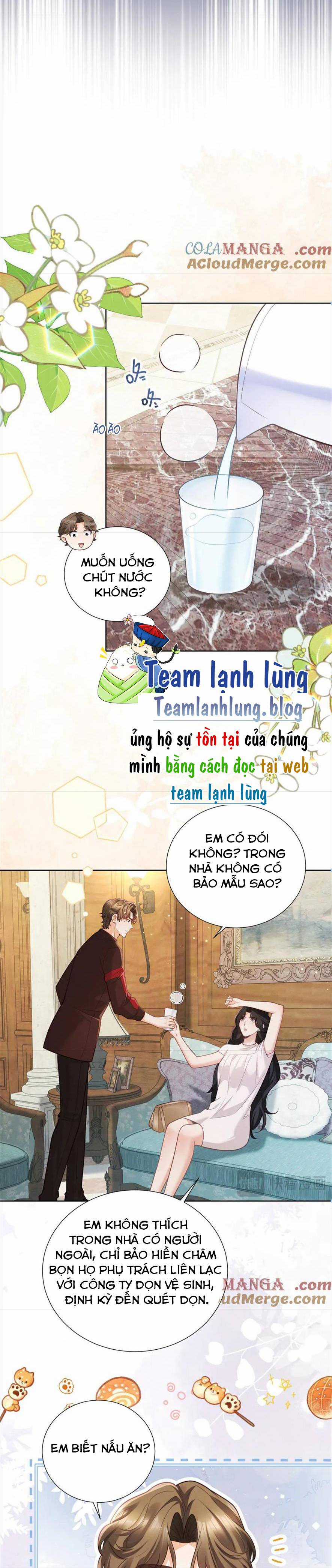 Chỉ Là Thấy Sắc Nổi Lòng Tham Chapter 19 trang 15