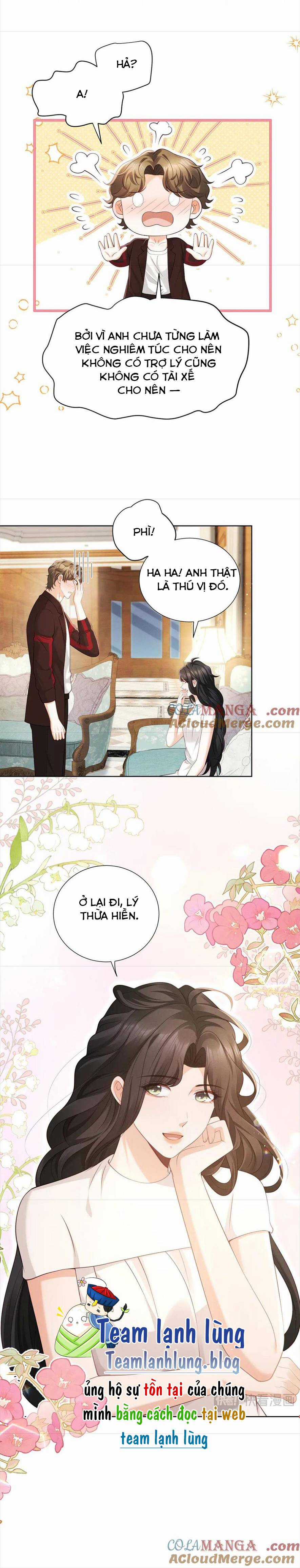 Chỉ Là Thấy Sắc Nổi Lòng Tham Chapter 19 trang 18