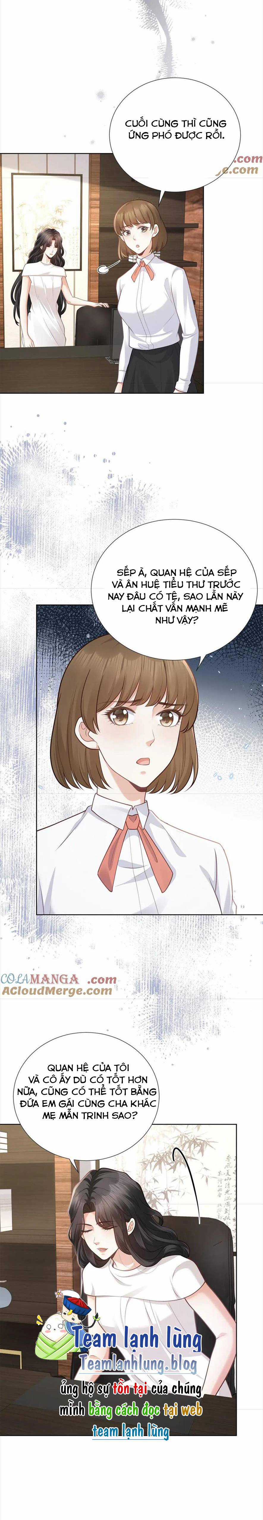 Chỉ Là Thấy Sắc Nổi Lòng Tham Chapter 19 trang 2