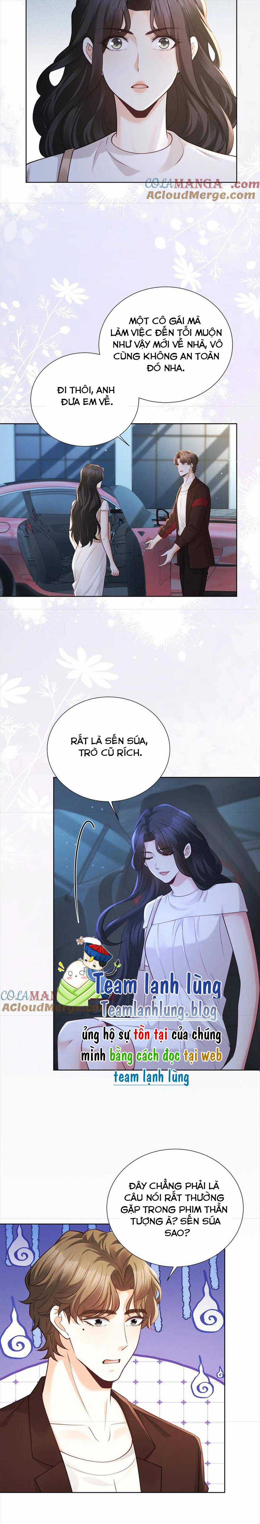 Chỉ Là Thấy Sắc Nổi Lòng Tham Chapter 19 trang 7