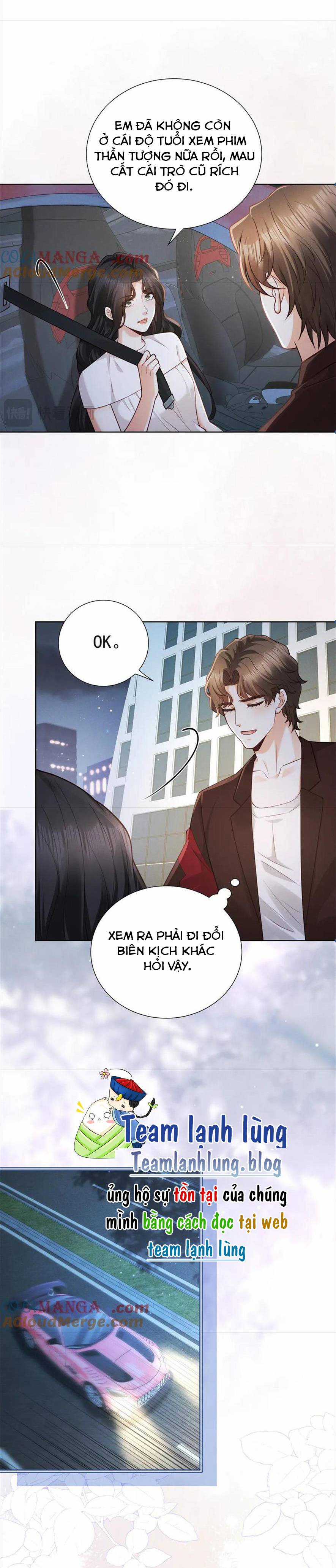 Chỉ Là Thấy Sắc Nổi Lòng Tham Chapter 19 trang 8