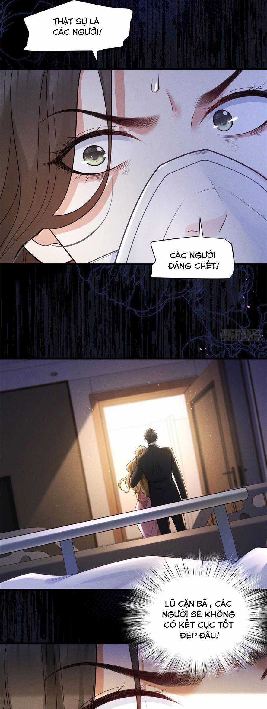 Chỉ Là Thấy Sắc Nổi Lòng Tham Chapter 2 trang 10