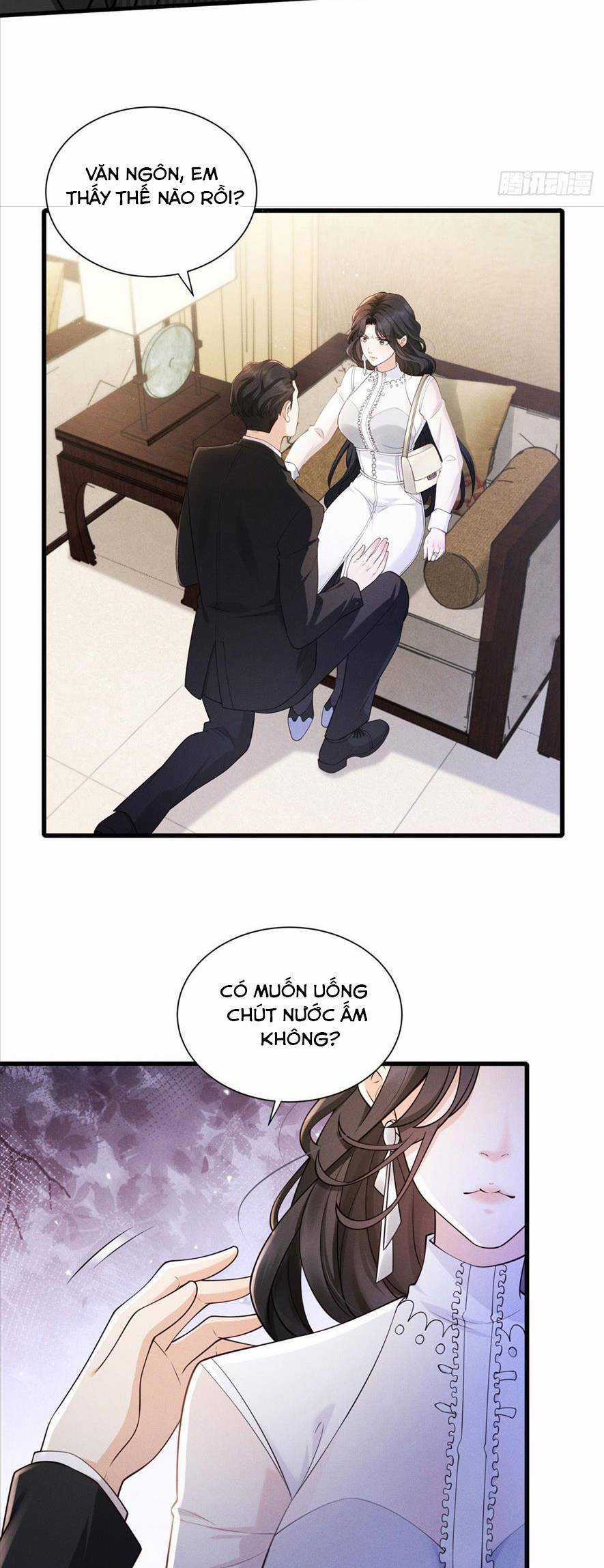 Chỉ Là Thấy Sắc Nổi Lòng Tham Chapter 2 trang 14