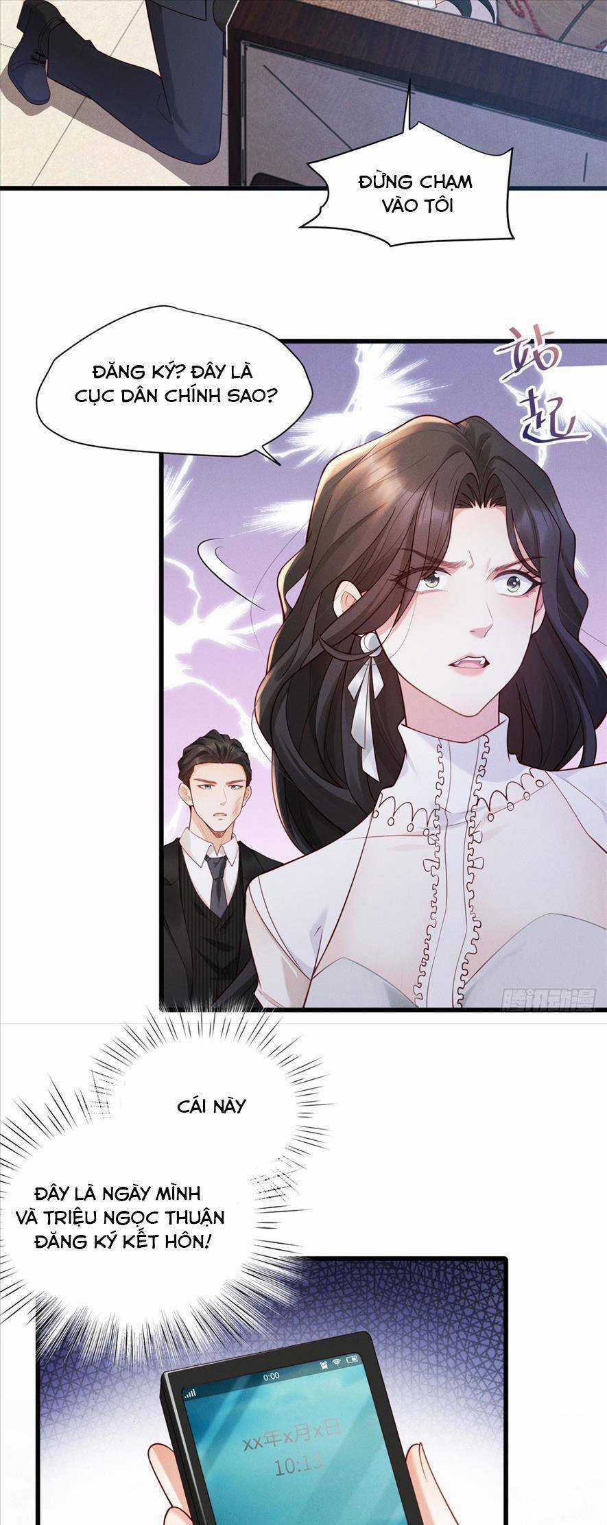 Chỉ Là Thấy Sắc Nổi Lòng Tham Chapter 2 trang 17