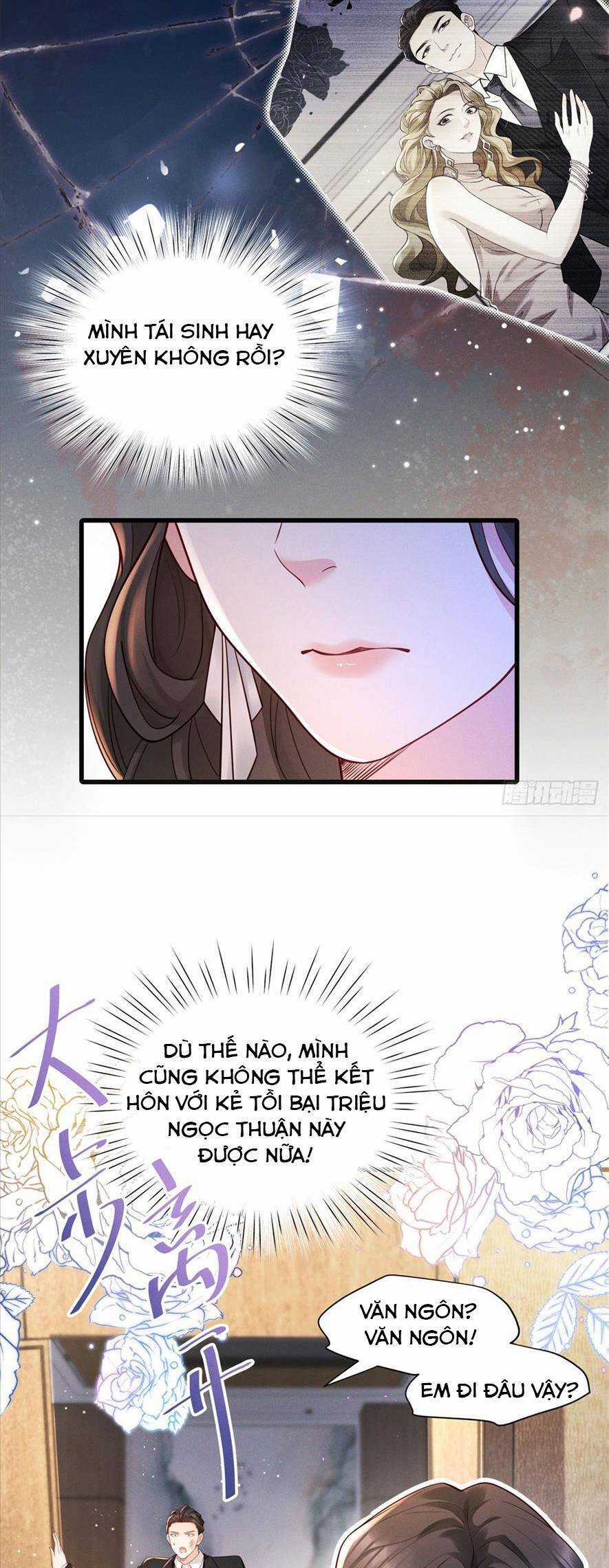 Chỉ Là Thấy Sắc Nổi Lòng Tham Chapter 2 trang 19