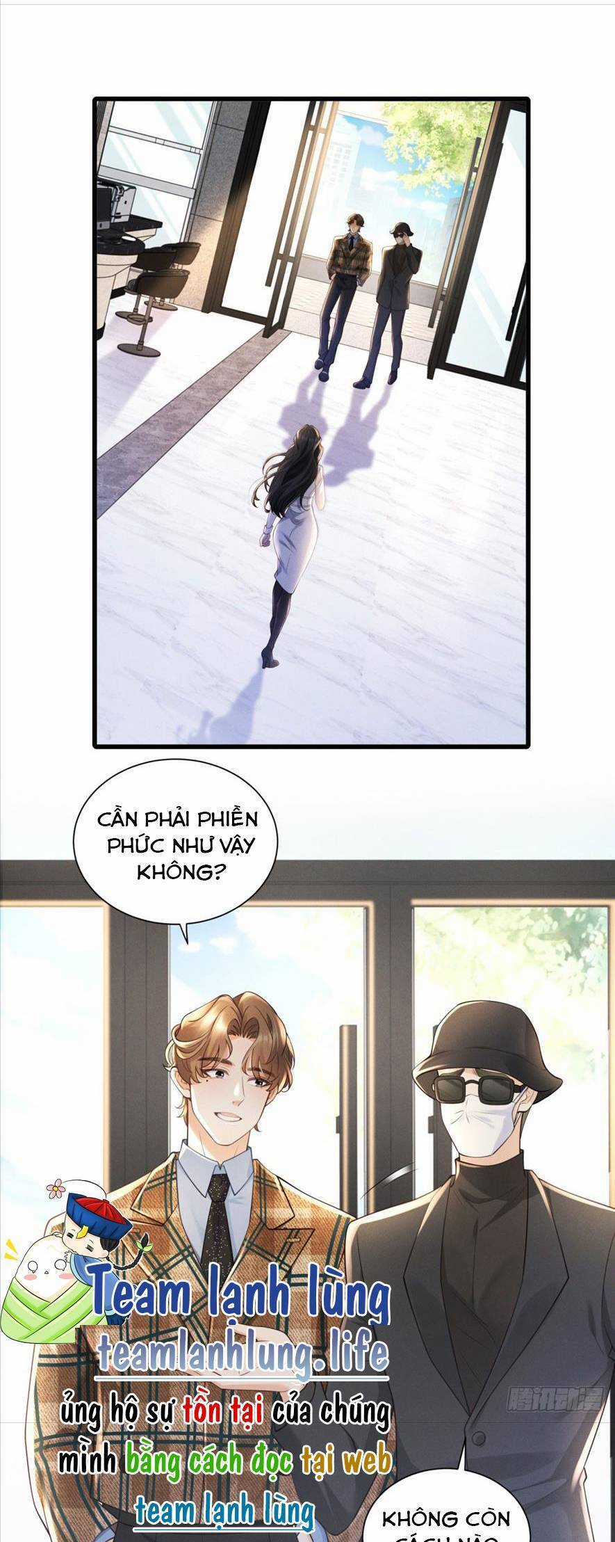 Chỉ Là Thấy Sắc Nổi Lòng Tham Chapter 2 trang 21