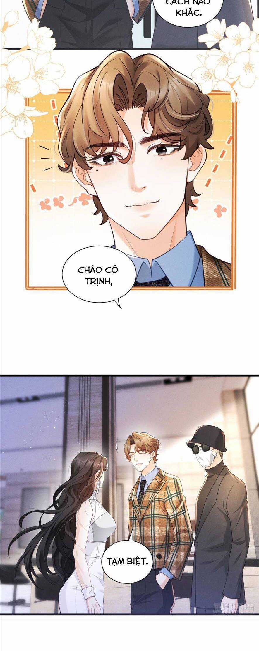 Chỉ Là Thấy Sắc Nổi Lòng Tham Chapter 2 trang 22