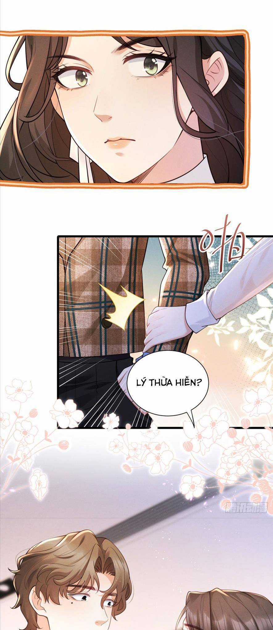 Chỉ Là Thấy Sắc Nổi Lòng Tham Chapter 2 trang 23