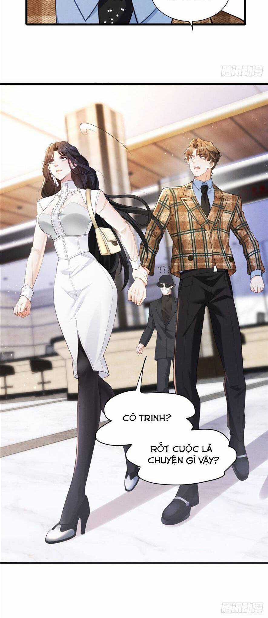 Chỉ Là Thấy Sắc Nổi Lòng Tham Chapter 2 trang 25